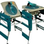 ⁦منشار خشب طاوله و زاوية كهربائي، 260مم (10-1/4 بوصة)، 1650 وات، 36 كجم⁩ - الصورة ⁦3⁩