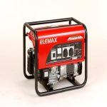Portable Generator Gasoline 17 L, Made In Japan - Image 2