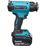 Cordless Heat Gun, 18V, Air Temperature 150°C~550°C, 0.73kg - Image 2