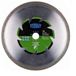 DIAMOND DISC DRY FOR TILES , CUTTING RIM TYP, 180X2X22,23 mm