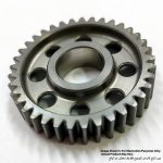Helical Gear # 37, For HR4003C, HR4013C, HR005G, DHR400