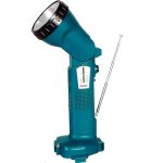 Radio Torch Multi-colour, 12v, , Without Battery and Charger