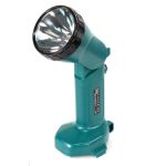 Cordless Flashlight, 14.4 V , Nickel Cadmium, Without Battery and Charger