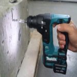 ⁦MAX - CXT - مطرقة دورانية تعمل ببطارية الليثيوم أيون 12 فولت⁩ - الصورة ⁦2⁩