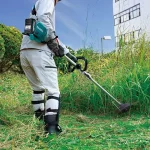 Multi-Function Power Head, Brushless Motor, 40V, Variable speed, 3.5kg