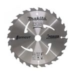 Accessories, Efficut Saw Blade, 190mm