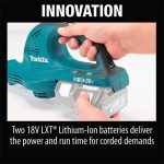 Cordless Leaf Blower, 36V, Air Volume 155 CFM, 17000 rpm, 2.6kg - Image 6