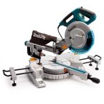 Sliding Miter Saw, 255mm (10 inches) ,1430W, 4300rpm, 19.9kg - Image 2