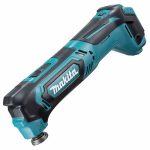 Makita Cordless Combo Kit 12V, Percussion Driver Drill + Multi Tool - Image 9