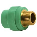 Male Adaptor 32 x ¾