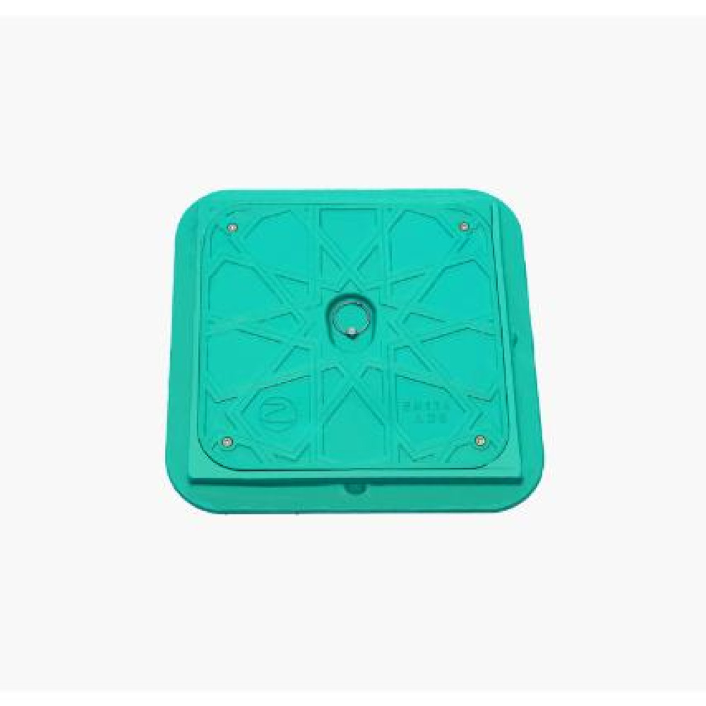 Manhole-Covers-Size-40x40-2-1000x1000-2.jpg أغطية مانهول أرضية مقاس داخلي 40*40 سم – مقاس الإطار 50*50 سم - الصورة 1