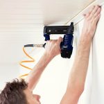 Pneumatic Stapler, Brad Nailer, Brad length 15-50mm, Operating Pressure: 5-7Bar,  2.57kg - Image 6