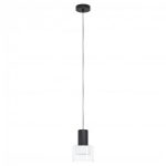 مصباح ايجلو اسود شفاف مولينيروس