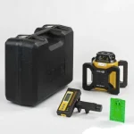 ⁦ميزان ليزر دوار LAR 160 G، اخضر، تسوية ذاتية، 600 متر⁩ - الصورة ⁦3⁩