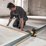 Self Levelling Laser Spirit Level LAX 400, Multi Line, 20 Meters - Image 2