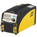 TIG Welding Machine, Micro Pulse functionality, 220 Amp, 220V, Single Phase, 9.2kg