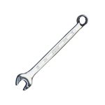HEAVY DUTY COMBINATION SPANNER -DEEP OFFSET FULL POLISHED MIRROR FINISH 15MM