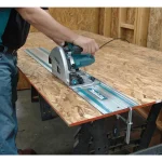 Circular Saw, 165mm, 1300W, 2000~5200 rpm, 4.4 kg - Image 4