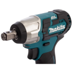 Cordless Impact Wrench, 1/2 inch, Brushless Motor, 12V, 165Nm, 0.82kg - Image 2