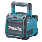 Cordless Job Site Bluetooth Speaker, 18V / 12V Lithium-Ion And Ac