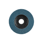 Abrasive Disc, 115×22.23mm, GRIT Z80, For Steel & Stainless Steel - Image 2