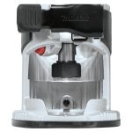 Cordless Wood Trimmer, 18V, 10000~30000rpm, Plunge Capacity 0-40mm, 2.1kg - Image 5