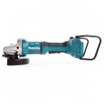 Cordless Brushless Angle Grinder, 180mm ( 7 inch) , 36V , Large Trigger Switch, 7800rpm, 6 kg - Image 6