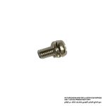 Pan Head Screw M3.5X7, For Models 1902, 3706, DUB363
