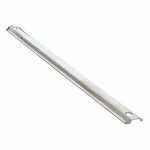 Socket Rail, Steel, Silver, 13 inch