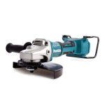 Cordless Brushless Angle Grinder, 180mm ( 7 inch) , 36V , Large Trigger Switch, 7800rpm, 6 kg - Image 8
