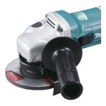 Angle Grinder, 4.5inch (115mm), Slide Switch, 1400W, 2800~11000rpm, 2.5kg - Image 4