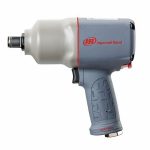 Air Powered, Impact Wrench, 90 psi, 1,100 ft-lb Fastening Torque 13E913