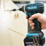 18V LXT - Lithium-Ion Cordless Impact Driver - Image 3