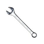 COMBINATION SPANNER MIRROR FINISH, 28 mm