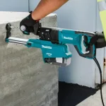 Rotary Hammer Machine, 3-mode operation, 800W, 1100rpm, 4.6kg - Image 5