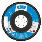 27A FLAP DISC 115 X 22,23 ZA 80 Q- B BASIC 2IN1