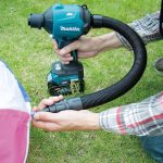 Cordless Tire Inflator, 40V, Max air volume 1: 1 m³/min, 2.3 kg - Image 10