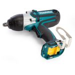 18V LXT - Lithium-Ion Cordless Impact Wrench, 12.7mm - Image 3
