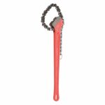 Chain Wrench, Alloy Steel, For Outside Diameter 5 inch, Minimum Pipe Diameter 2 1/2 inch - Image 2