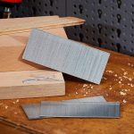 Straight Brad Gun Nails, Leg Length 50 mm, No.8, 5000 Pieces, Galvanized - Image 5