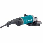 Angle Grinder Machine 9 inch, Large Tigger Switch, 2700W, 8.6Kg - Image 2