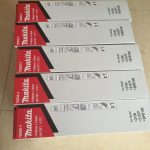 Accessories, Portable Band Saw blades