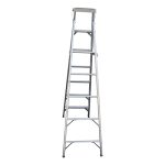 Aluminum Two-in-One Ladder Step 7 (2.1m to 3.8m)