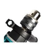 Hammer Drill, Size 13mm, 430W, 3000rpm, 33000ipm, Variable Speed, Accessory set and plastic box - Image 4