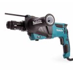 Rotary Hammer Drill Machine, 3 operation modes, Concrete 26mm, 800W, 3kg - Image 2