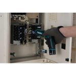 Cordless Impact Driver , Hexagon Holder 1/4 inch, 7.2V, 0~2450rpm, 25Nm, 0.56kg