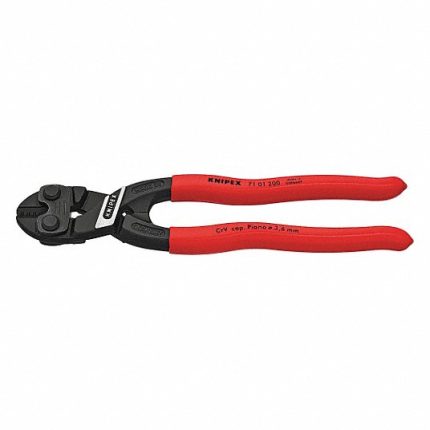 Mini Bolt Cutter 8In Steel Center Cut,GERMANY