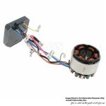 قلب ثابت، للموديلات DDF481, DHP481