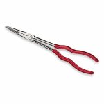 Needle Nose Pliers, Jaw Length: 2 13/16 in
