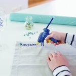 Small Hot Melt Glue Gun, 7mm, 80 Watt, 240 Volt - Image 4